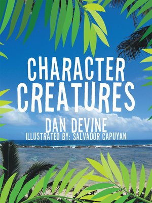 cover image of Character Creatures